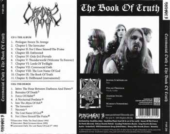 2CD Ceremonial Oath: The Book Of Truth