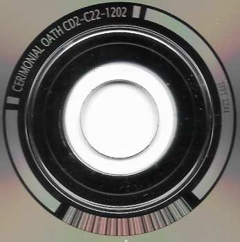 2CD Ceremonial Oath: The Book Of Truth
