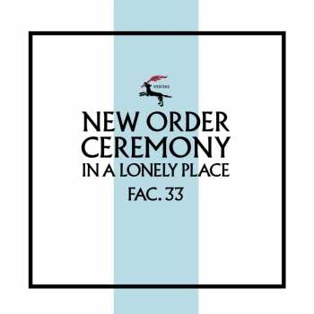 LP New Order: Ceremony
