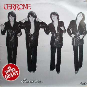 Album Cerrone: Rock Me