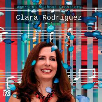 Album Cervantes / Rodriguez: Americas Without Frontiers