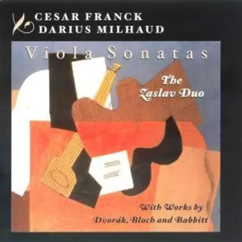 Viola Sonatas