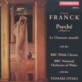 CD César Franck: Psyché / Le Chasseur Maudit