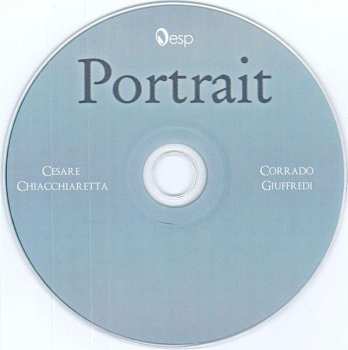 CD Cesare Chiacchiaretta: Portrait