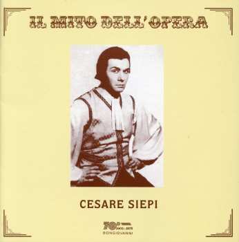 CD Cesare Siepi: Cesare Siepi