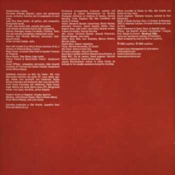 CD Cesaria Evora: Rogamar