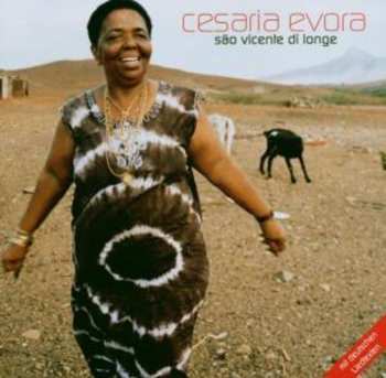 CD Cesaria Evora: Sao Vicente Di Longe