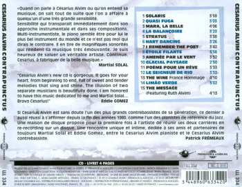 CD Cesarius Alvim: Contrapunctus