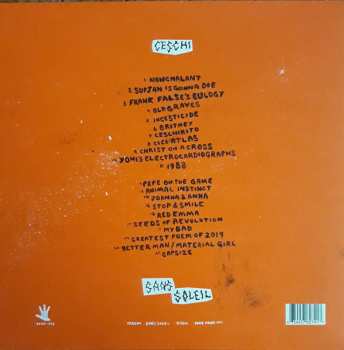 LP Ceschi: Sans Soleil