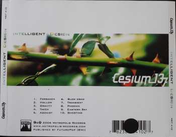CD Cesium:137: Intelligent Design