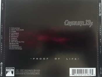 CD Cesium:137: Proof Of Life
