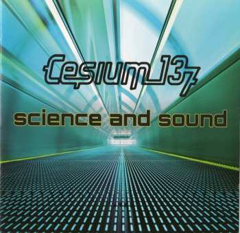 Album Cesium:137: Science And Sound