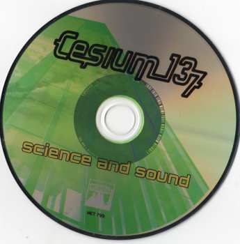 CD Cesium:137: Science And Sound
