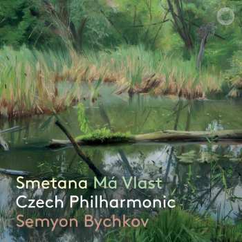 Album Semyon Bychkov: Bedřich Smetana: Má vlast
