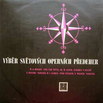 LP The Czech Philharmonic Orchestra: Výběr Světových Operních Předeher III.