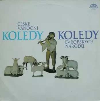 Album Miroslav Venhoda: České Vánoční Koledy / Koledy Evropských Národů