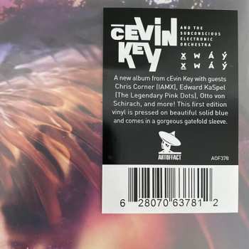 2LP cEvin Key: X̱wáýx̱way CLR