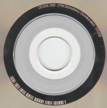 CD CFM: Dichotomy Desaturated