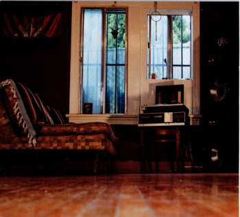 CD CFM: Soundtrack To An Empty Room