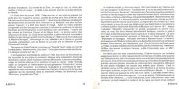 CD Emmanuel Chabrier: Piano Works Vol. 2