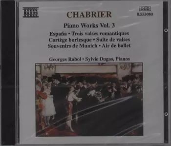 Piano Works Vol. 3