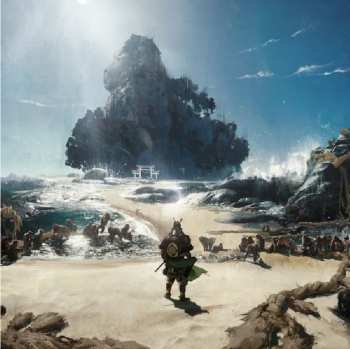 Album Chad Cannon: Ghost of Tsushima: Music from Iki Island & Legends