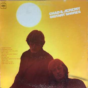 Album Chad & Jeremy: Distant Shores