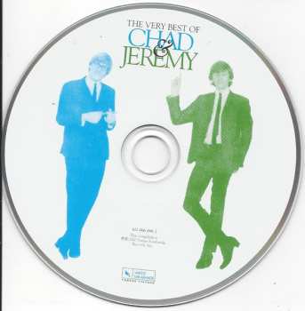 CD Chad & Jeremy: The Very Best Of Chad & Jeremy