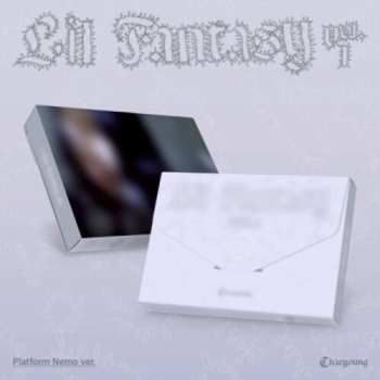CD CHAEYOUNG: Lil Fantasy Vol.1 - Platform Nemo Version
