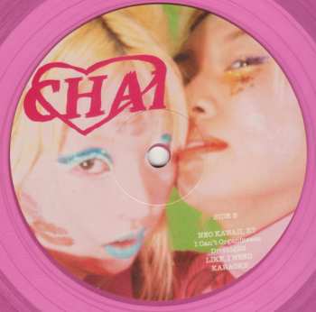 LP Chai: CHAI CLR | LTD