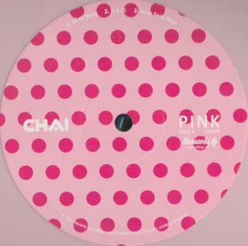LP Chai: Pink CLR