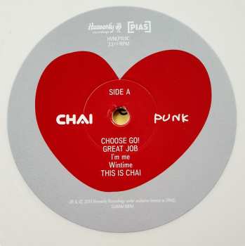 LP Chai: Punk CLR