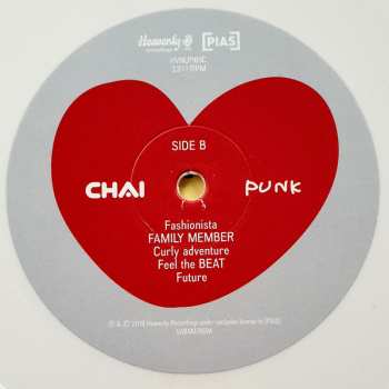 LP Chai: Punk CLR