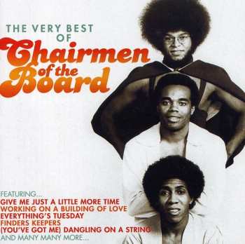 Album Chairmen Of The Board: The Very Best Of Chairmen Of The Board