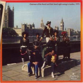 CD Chairmen Of The Board: The Very Best Of Chairmen Of The Board