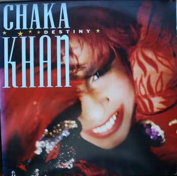 LP Chaka Khan: Destiny
