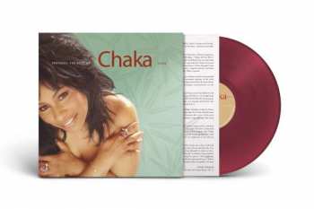LP Chaka Khan: Epiphany: The Best Of Chaka Khan LTD | CLR