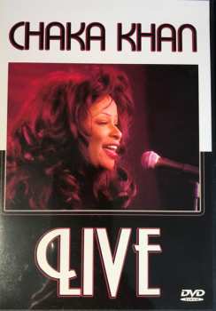 DVD Chaka Khan: Chaka Khan Live