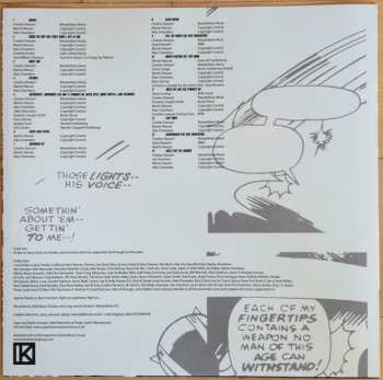 LP Chali 2NA: Adventures Of A Reluctant Superhero CLR | LTD