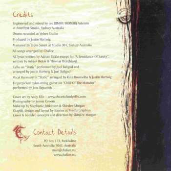 CD Chalice: Augmented