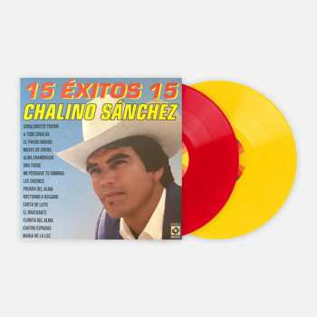 Album Chalino Sánchez: 15 Exitos 15