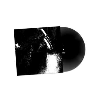 LP Chalk: Conditions Iii (black Ice Vinyl)