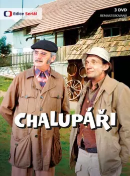 Tv Seriál: Chalupáři (remasterovaná verze)