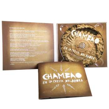 CD Chambao: En La Cresta Del Ahora