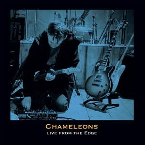CD The Chameleons: Edge Sessions (Live From The Edge)