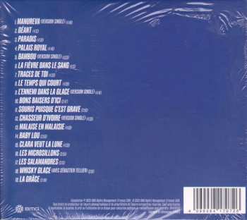 CD Alain Chamfort: Temps Forts