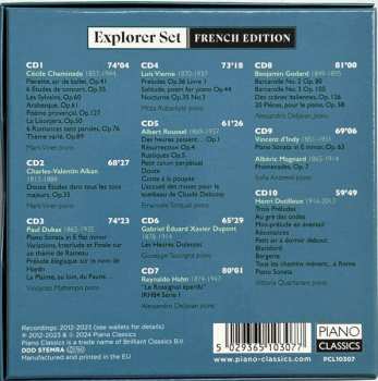 10CD/Box Set Reynaldo Hahn: French Edition