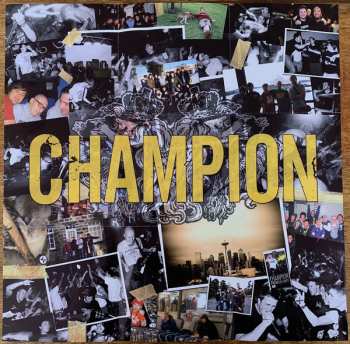 CD/DVD Champion: Different Directions (The Last Show)