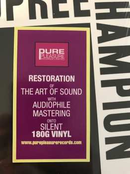 LP Champion Jack Dupree: Blues From The Gutter LTD