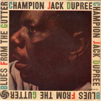 LP Champion Jack Dupree: Blues From The Gutter